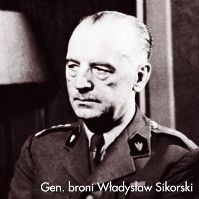 Władysław Sikorski, fot. ze zbior&oacute;w Muzeum Okręgowego w Rzeszowie